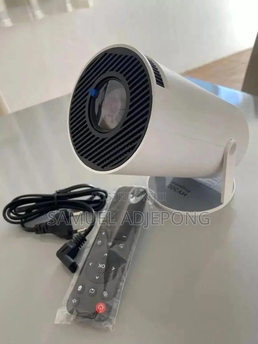 Smart Mini Projector