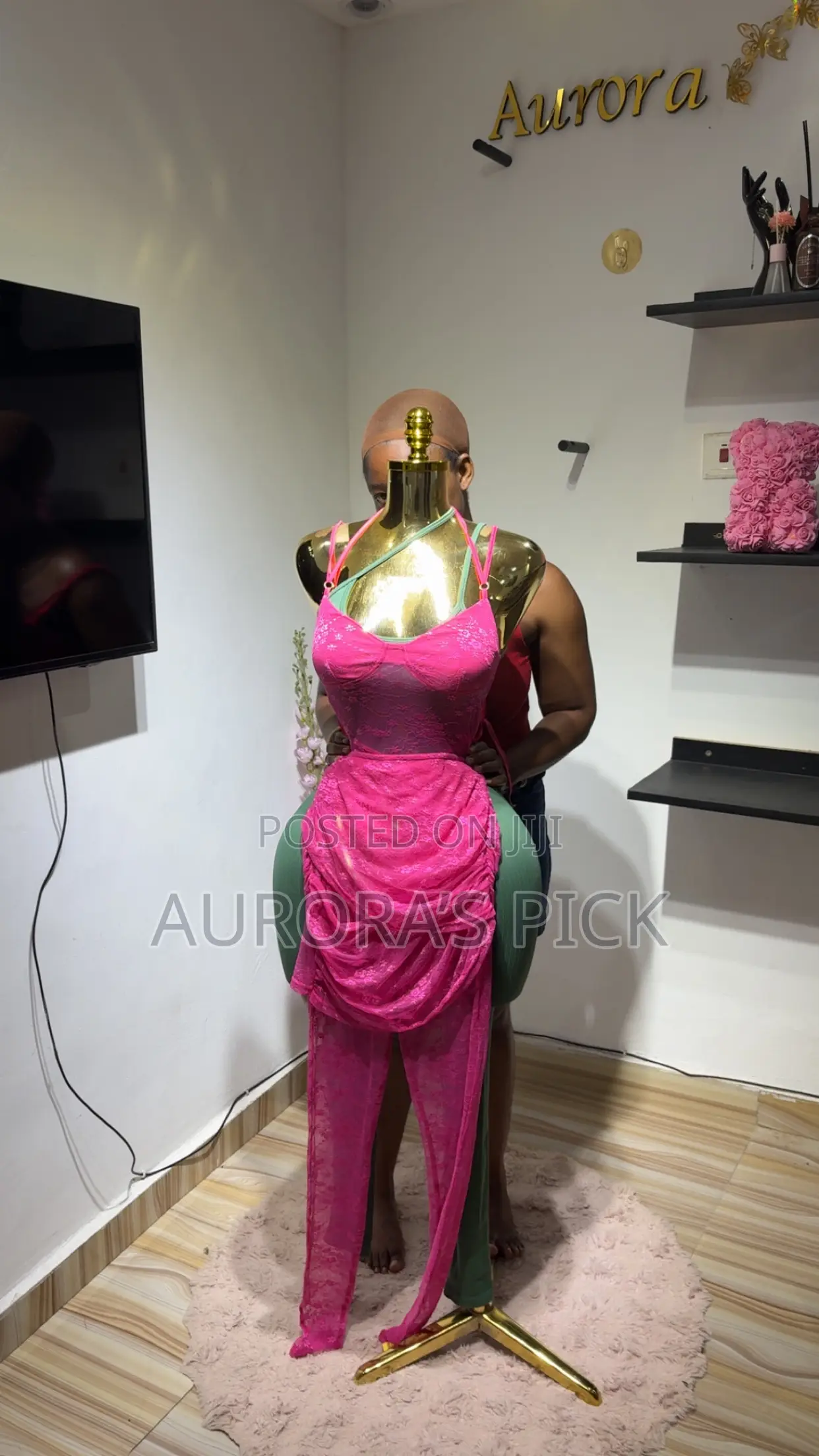 Ladies Dresses