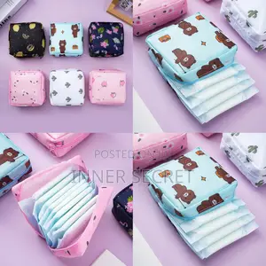 Pad Purse/ Pouch