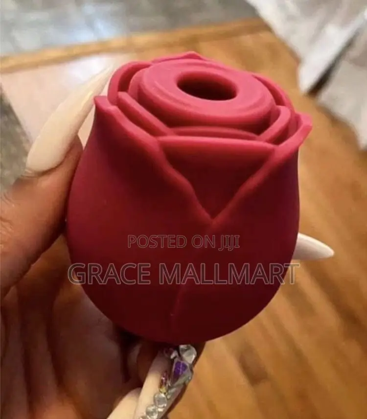 Rose Vibrator