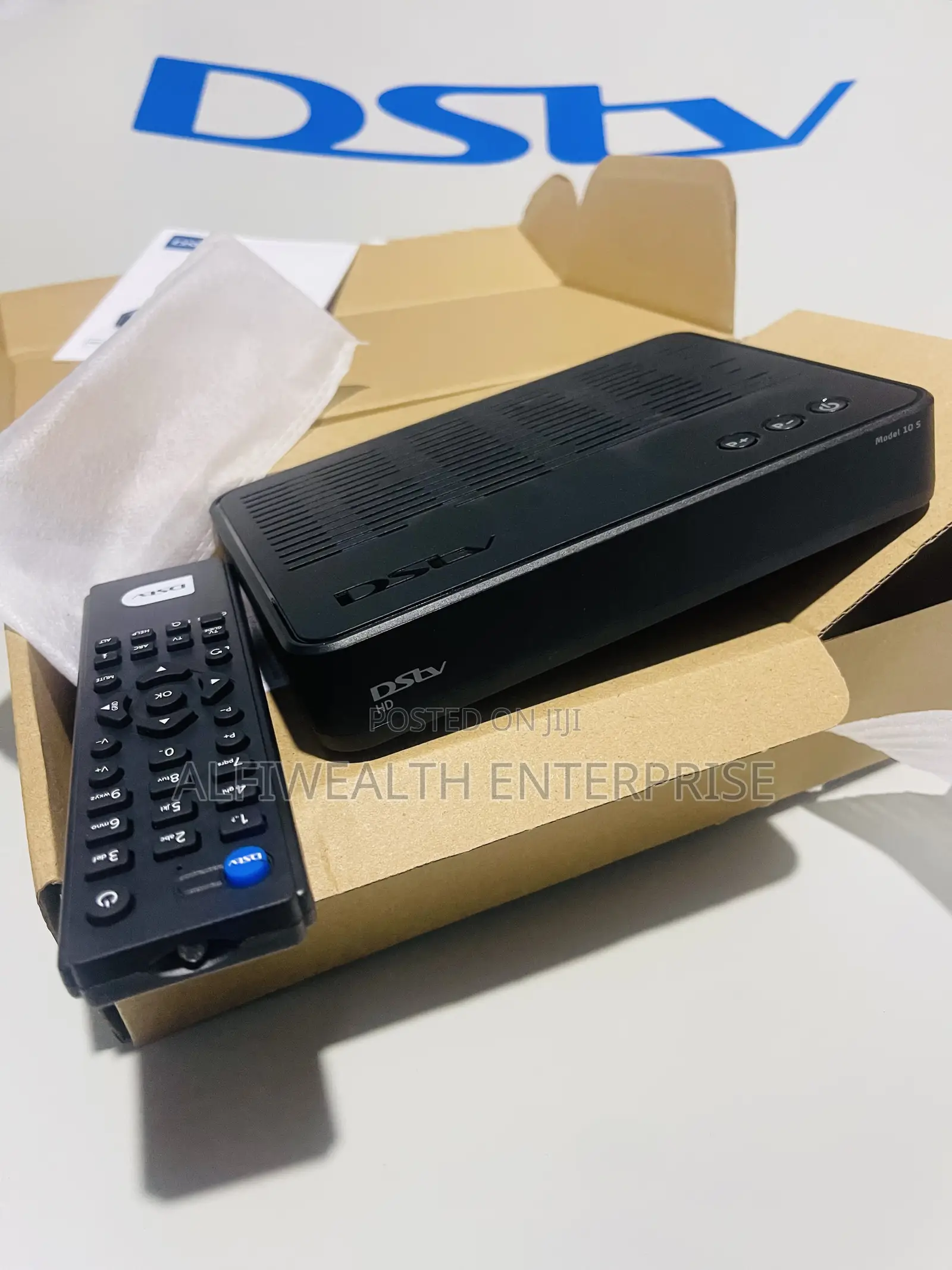 DSTV Full Installation Kit Watch Fifa World Cup Live | Free 1 Month