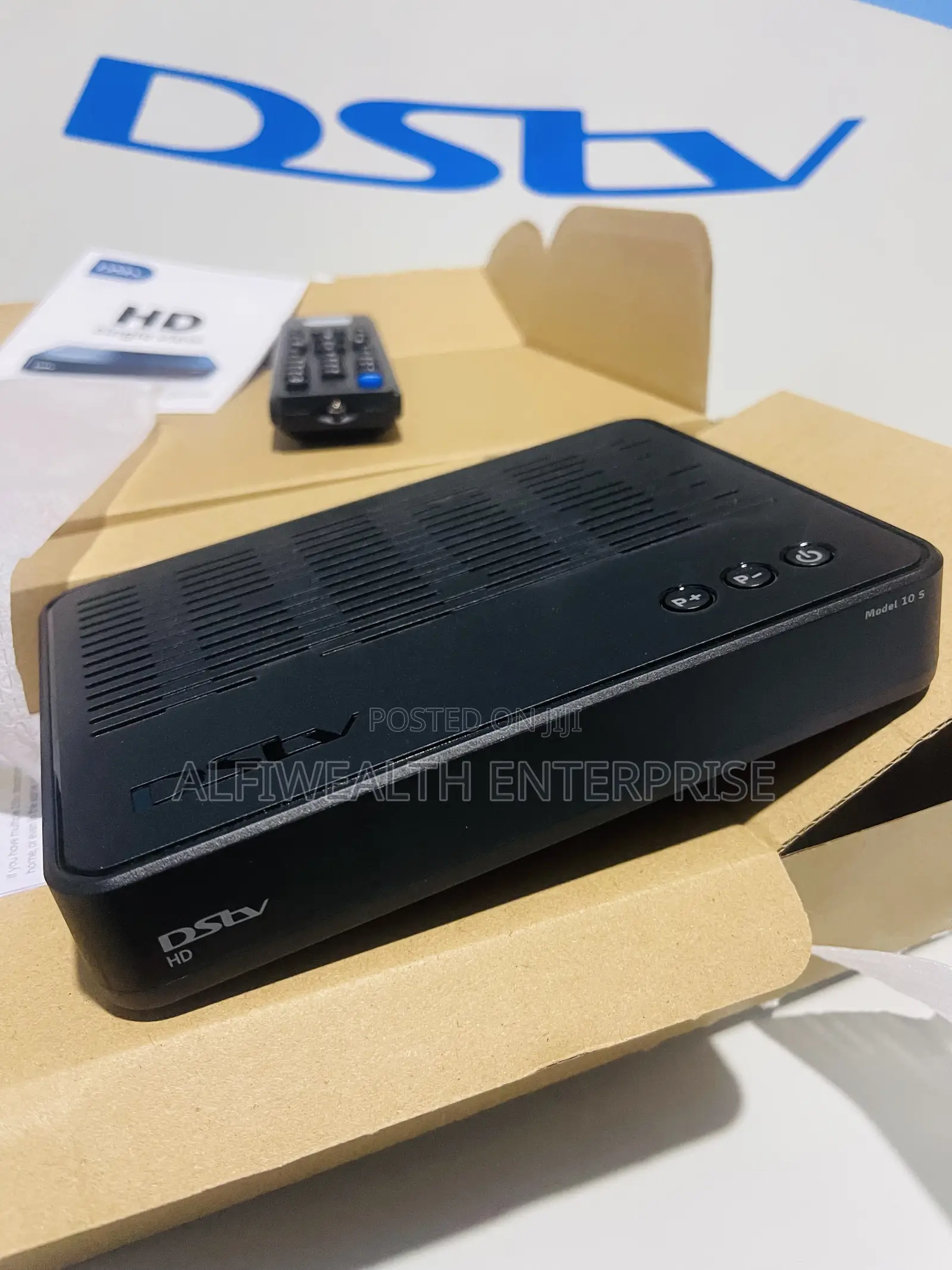 DSTV Full Installation Kit Watch Fifa World Cup Live | Free 1 Month