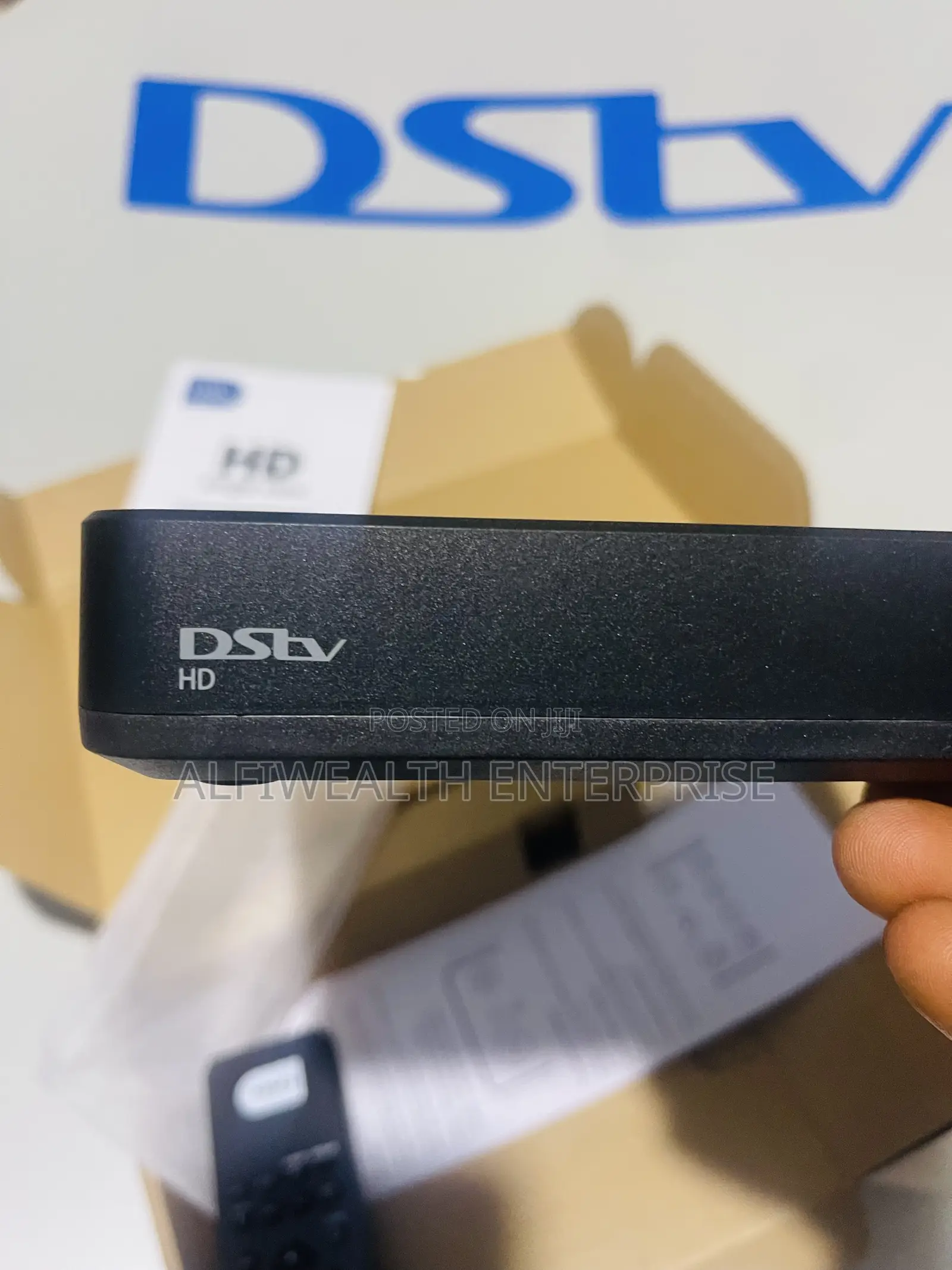 DSTV Full Installation Kit Watch Fifa World Cup Live | Free 1 Month