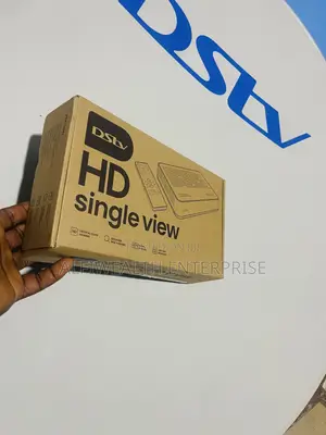 DSTV Full Installation Kit Watch Fifa World Cup Live | Free 1 Month