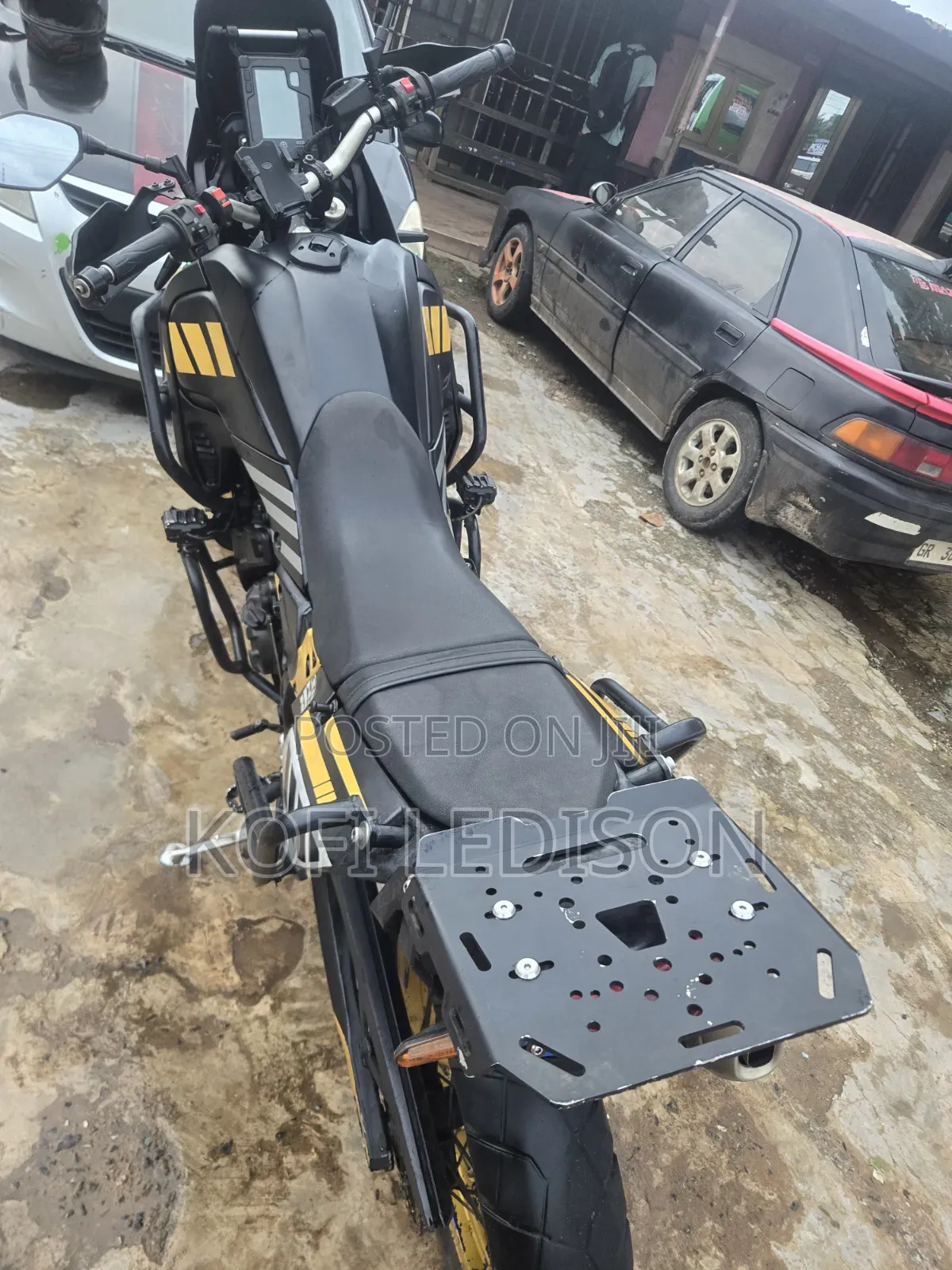 Yamaha 2021 Black