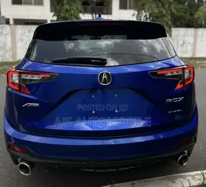 Acura RDX 2022 Blue