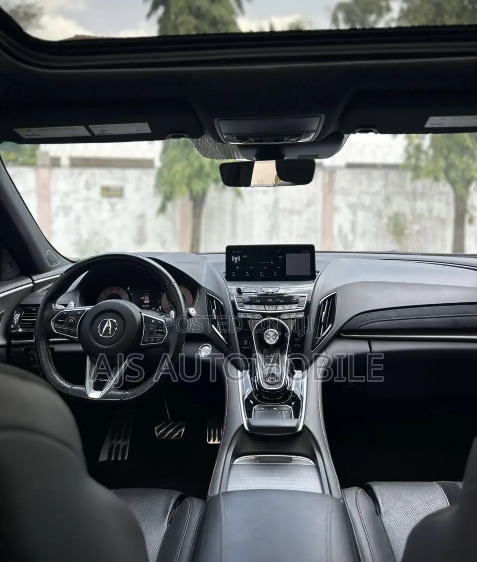 Acura RDX 2022 Blue
