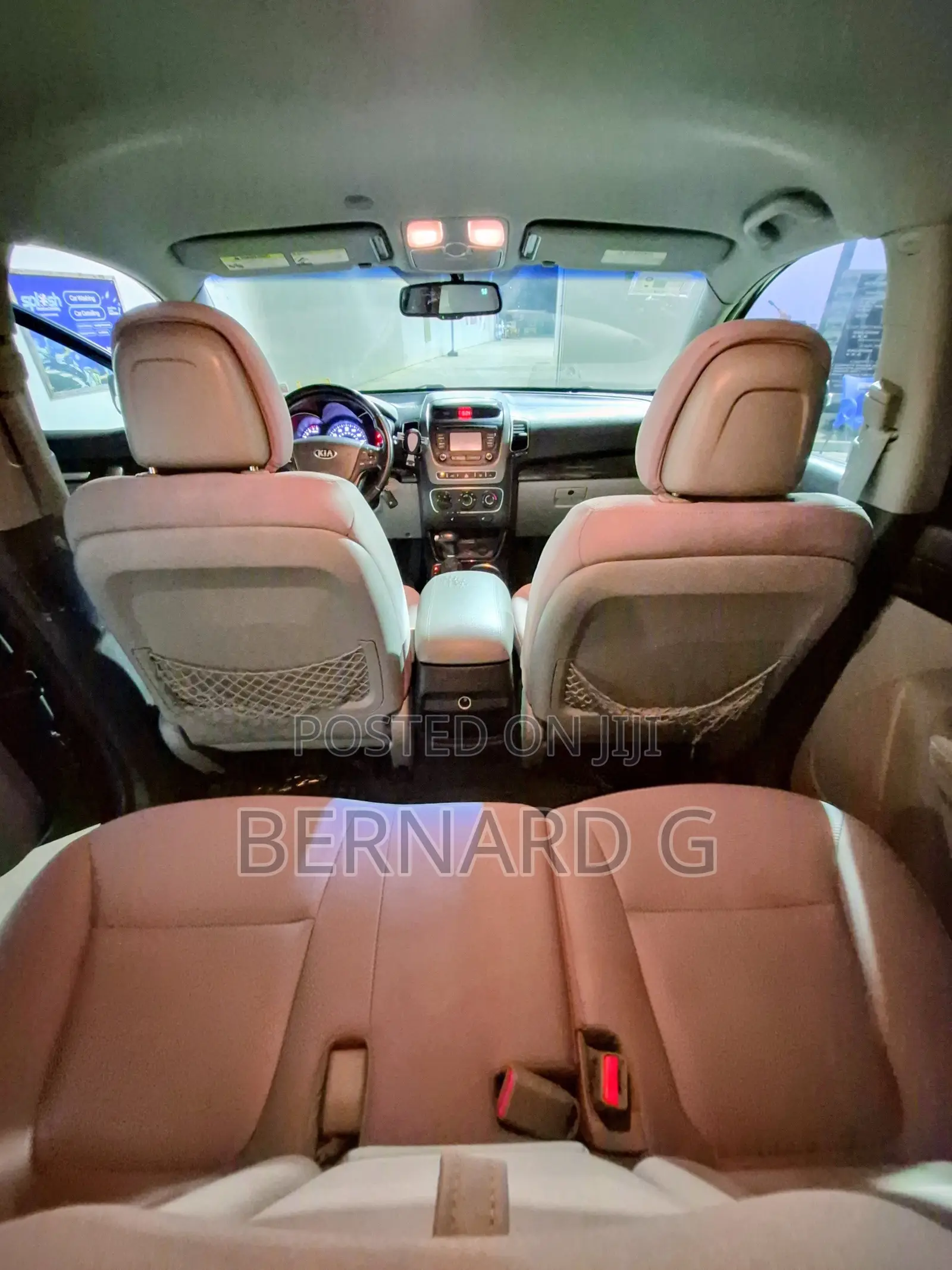 Kia Sorento 2014 Black