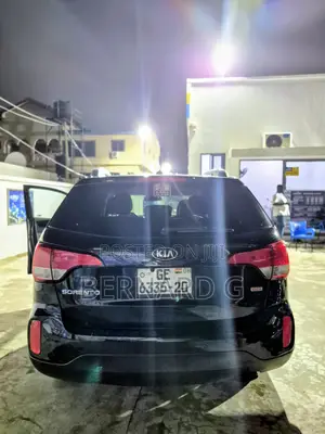 Kia Sorento 2014 Black