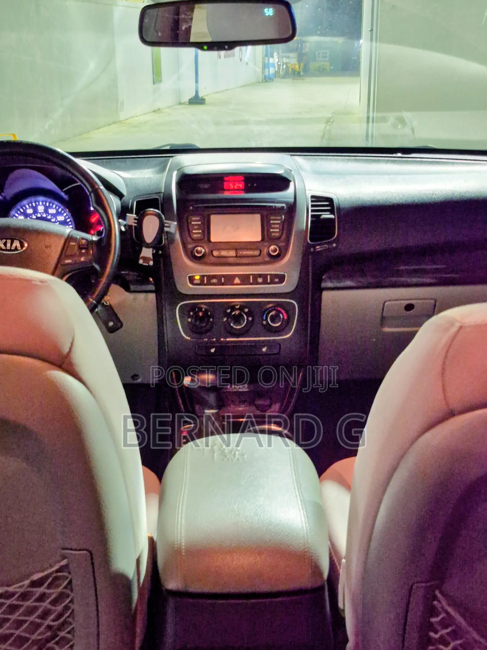 Kia Sorento 2014 Black