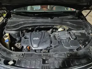 Kia Sorento 2014 Black