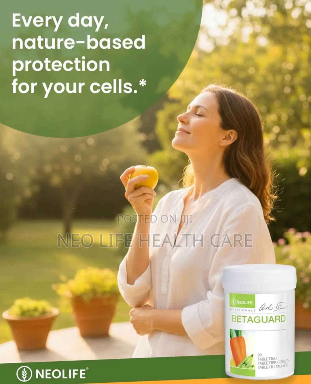 Betaguard - Antioxidant Dietary Supplement