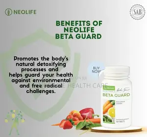 Betaguard - Antioxidant Dietary Supplement