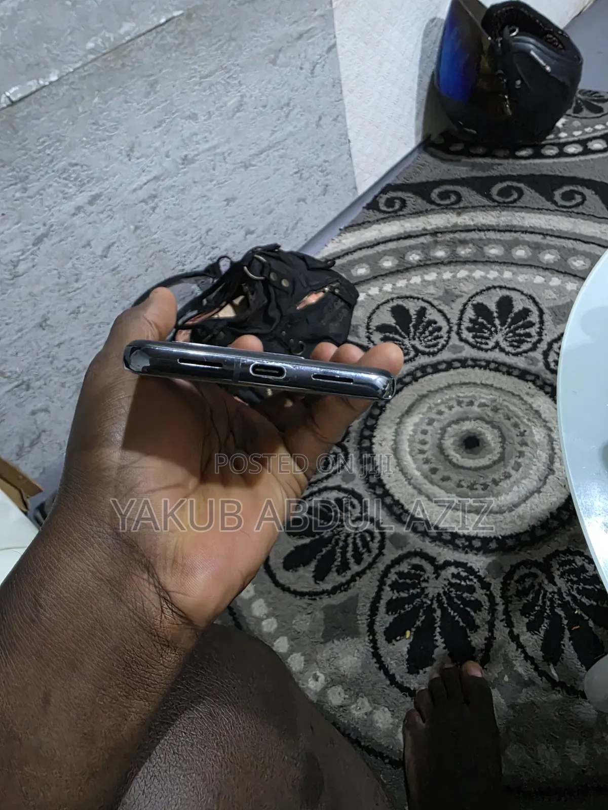 Google Pixel 8 Pro 512 GB Black
