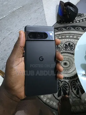Google Pixel 8 Pro 512 GB Black