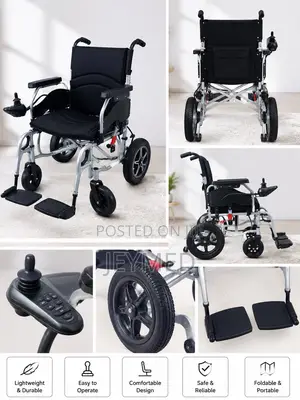 Electronic Wheelchair
