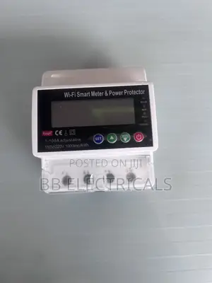 Wi-fi Smart Meter Power Protector