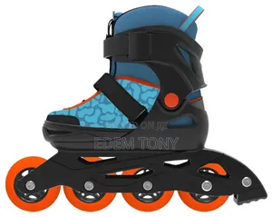 Crivit Children's Inline Skates ( Size: 29-33)