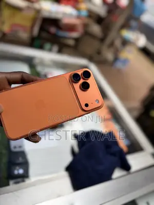 Apple iPhone 17 Pro Max 256 GB Orange