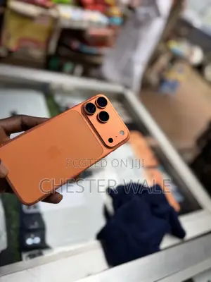 Apple iPhone 17 Pro Max 256 GB Orange