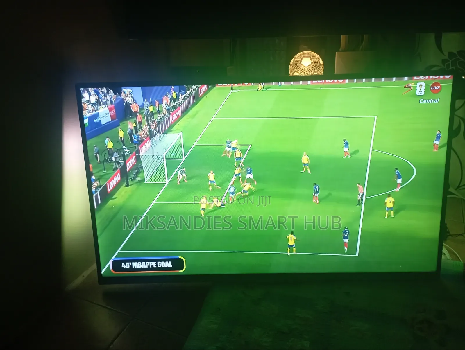 Philips 47 Inch FHD Led Tv With Ambilight
