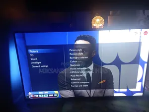 Philips 47 Inch FHD Led Tv With Ambilight