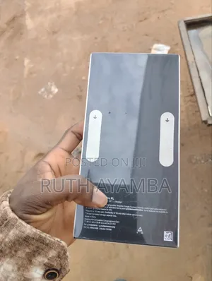 New Google Pixel 9 Pro 128 GB Black