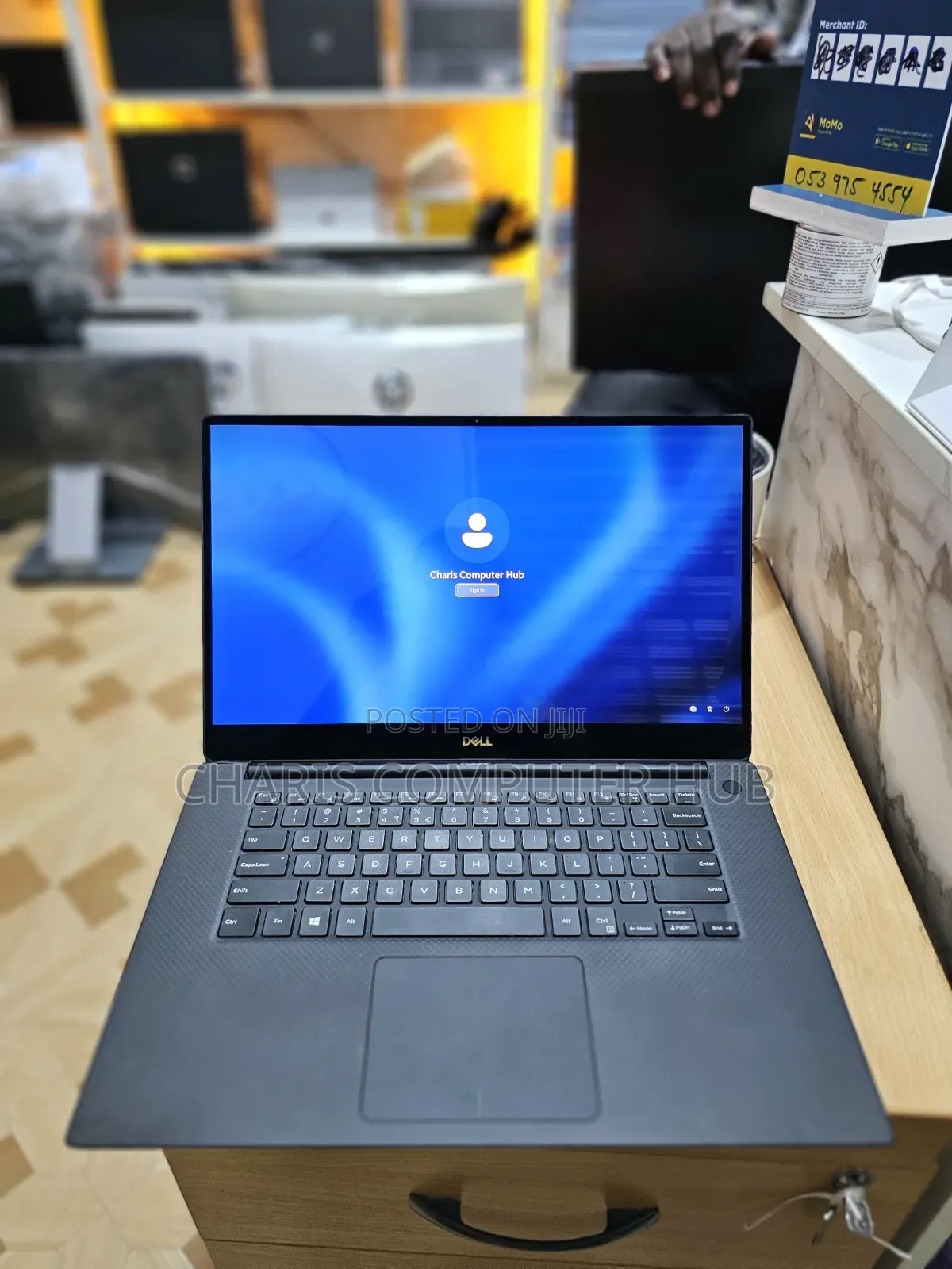 Laptop Dell XPS 15 7590 32GB Intel Core i7 SSD 512GB