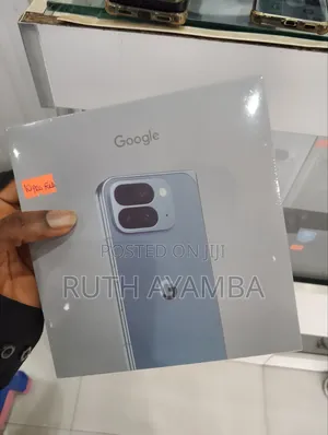 New Google Pixel 10 Pro Fold 256 GB Gray