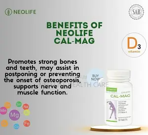 Chelated Cal-Mag