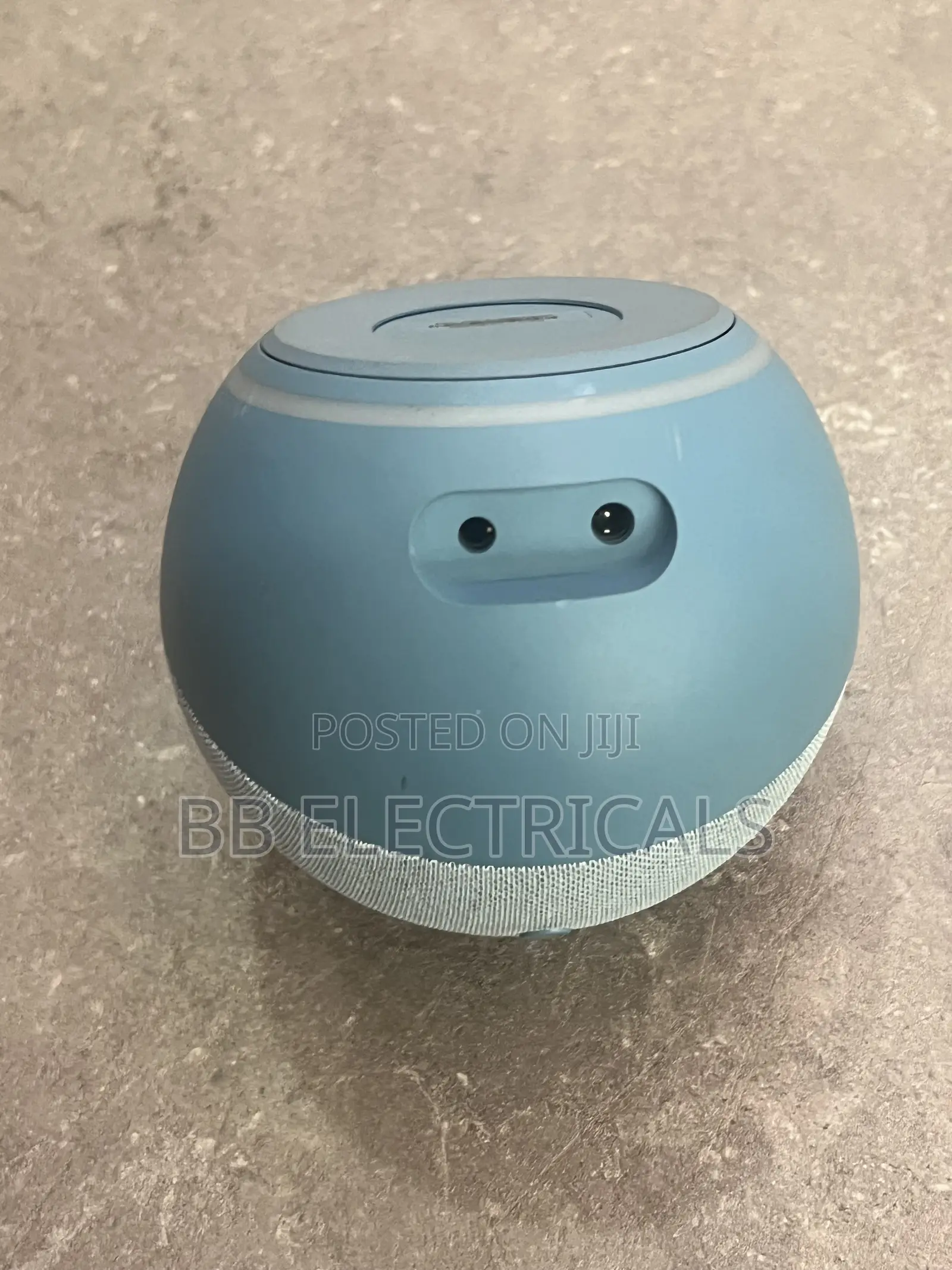 Amazon Echo Dot (5th Gen) – Glacier White ( Alexa)