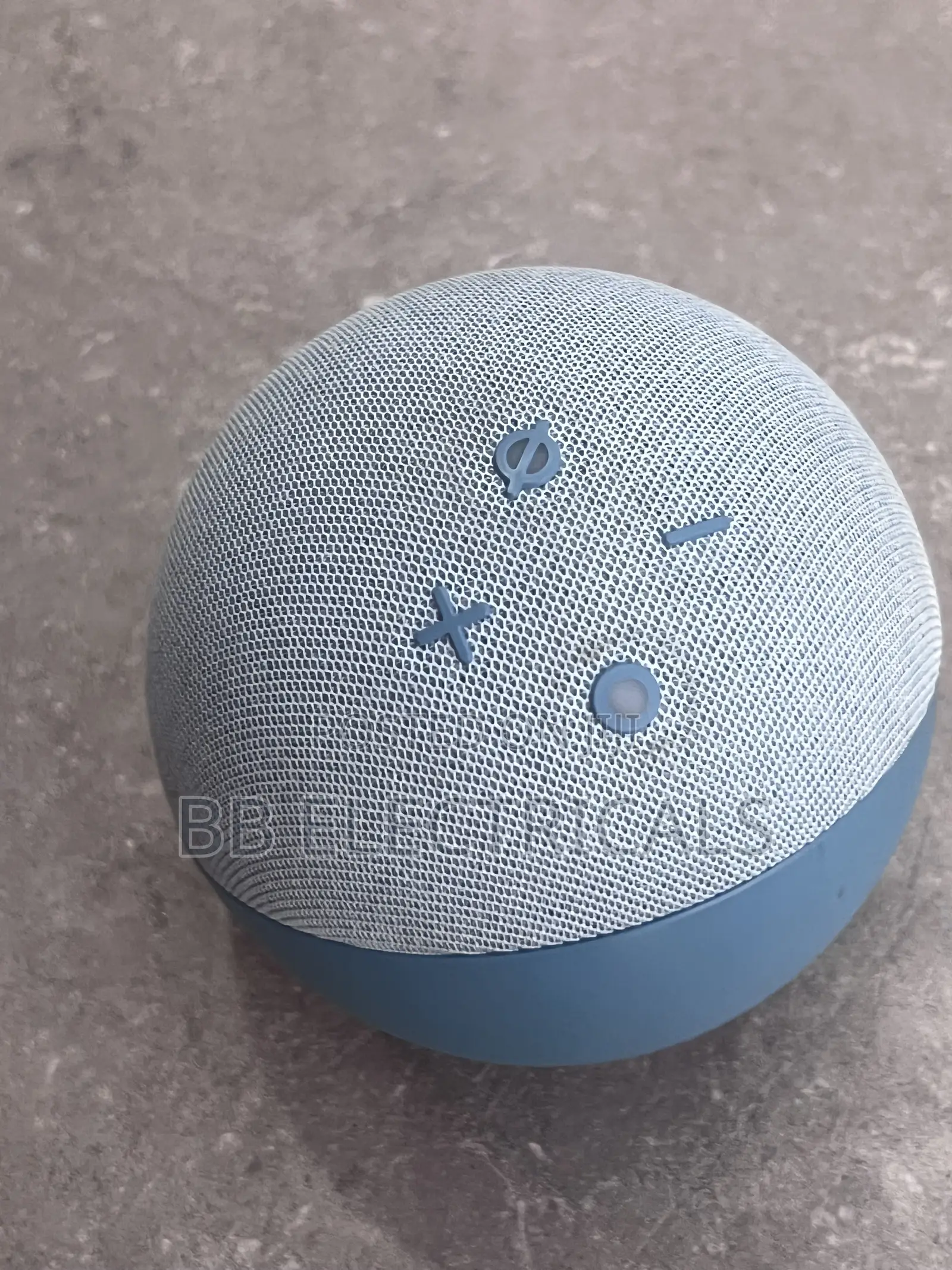 Amazon Echo Dot (5th Gen) – Glacier White ( Alexa)