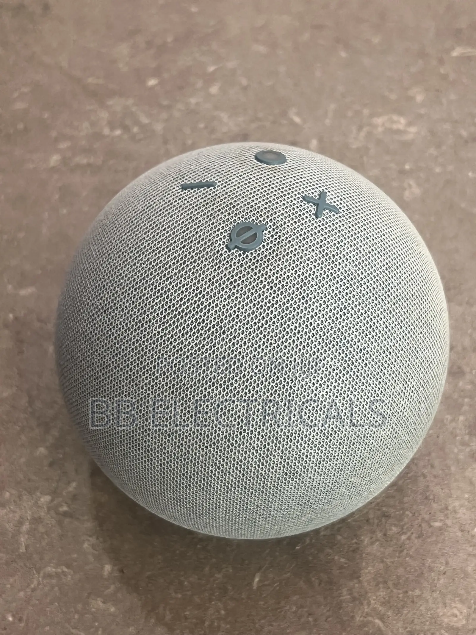 Amazon Echo Dot (5th Gen) – Glacier White ( Alexa)