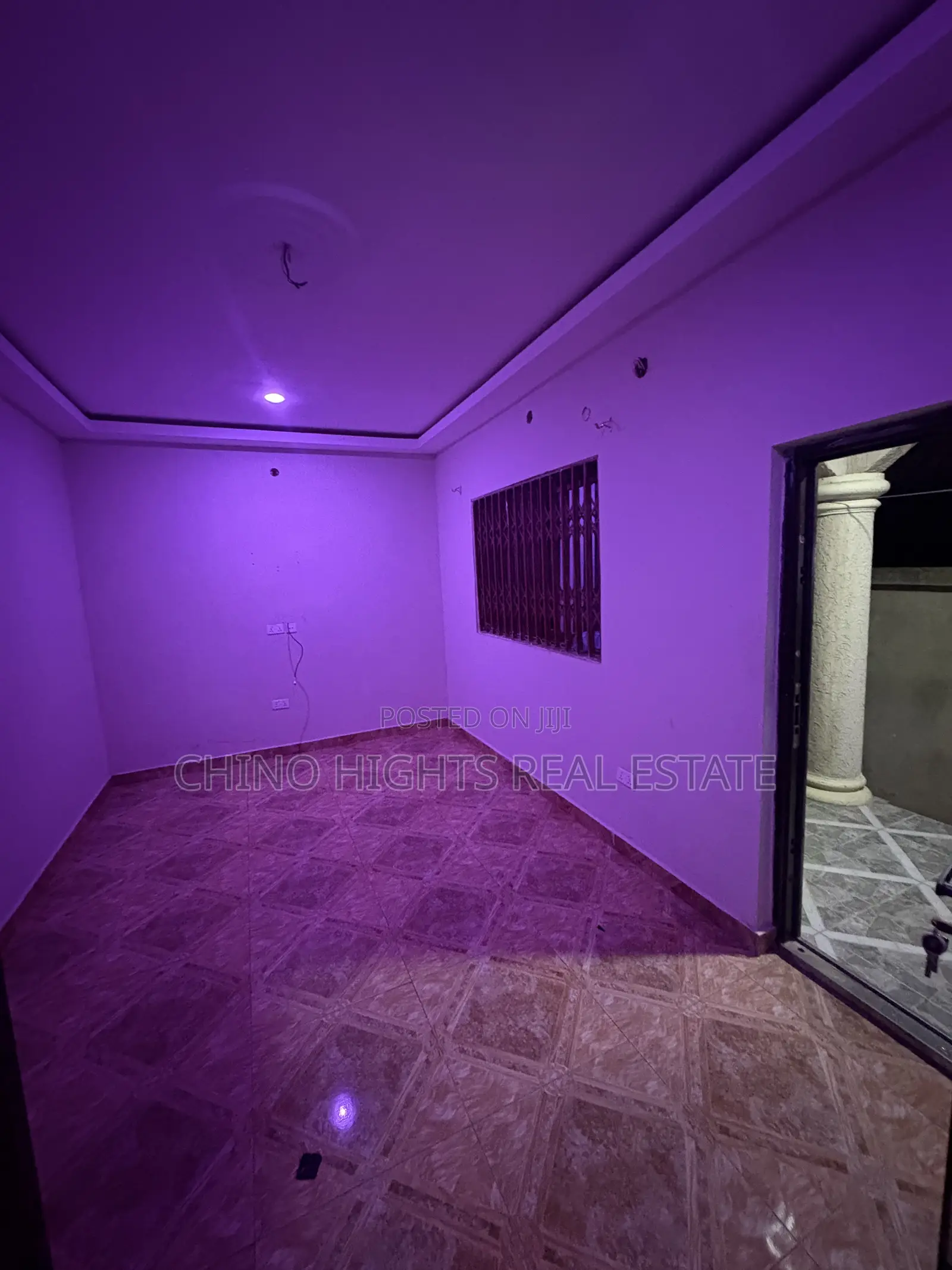 1bdrm Apartment in Us, Tema Metropolitan for rent