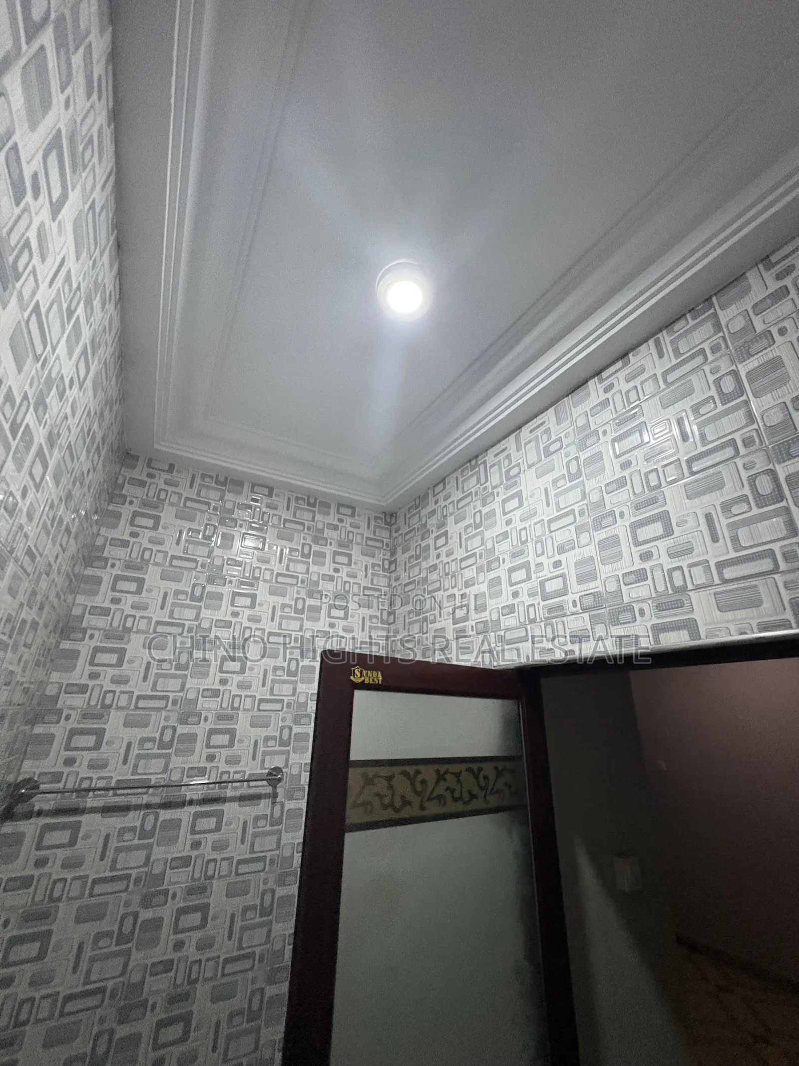 1bdrm Apartment in Us, Tema Metropolitan for rent
