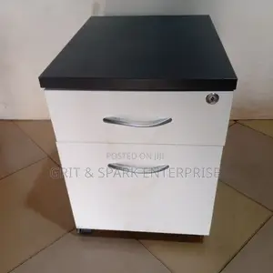 Bedside/Office Metal Drawers From Uk(used Very Neat)