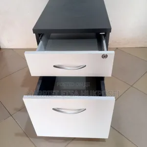 Bedside/Office Metal Drawers From Uk(Very Neat)