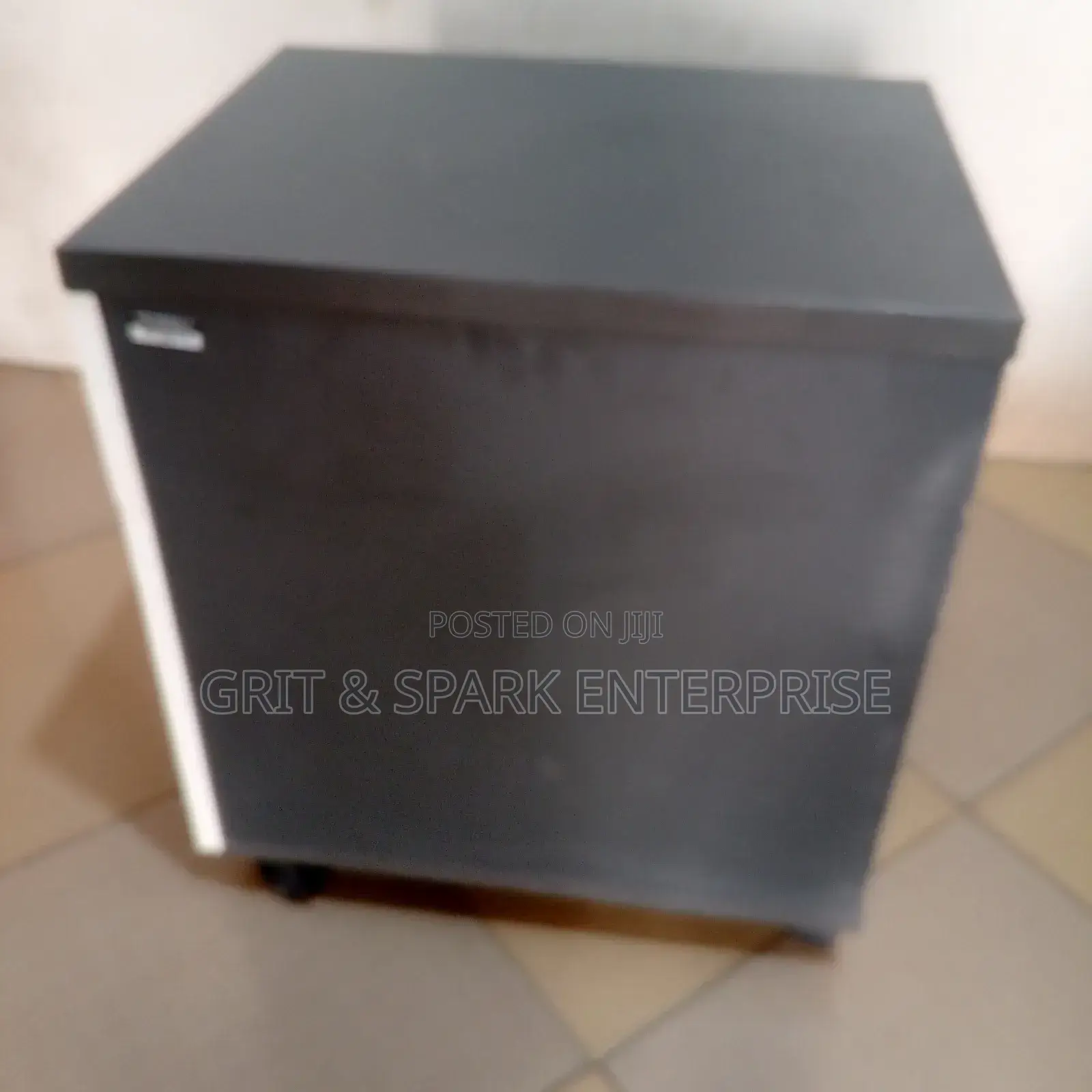 Bedside/Office Metal Drawers From Uk(used Very Neat)