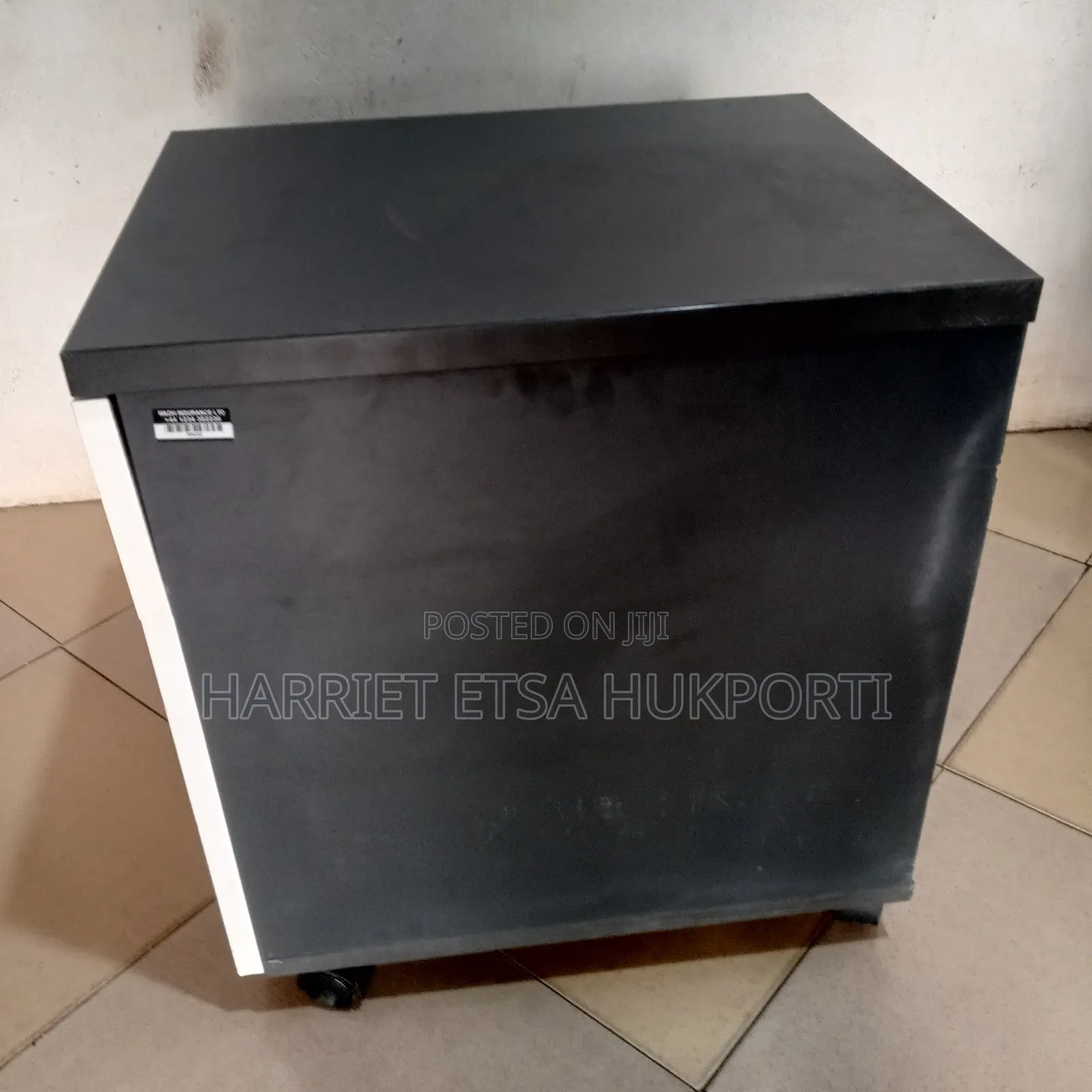 Bedside/Office Metal Drawers From Uk(Very Neat)