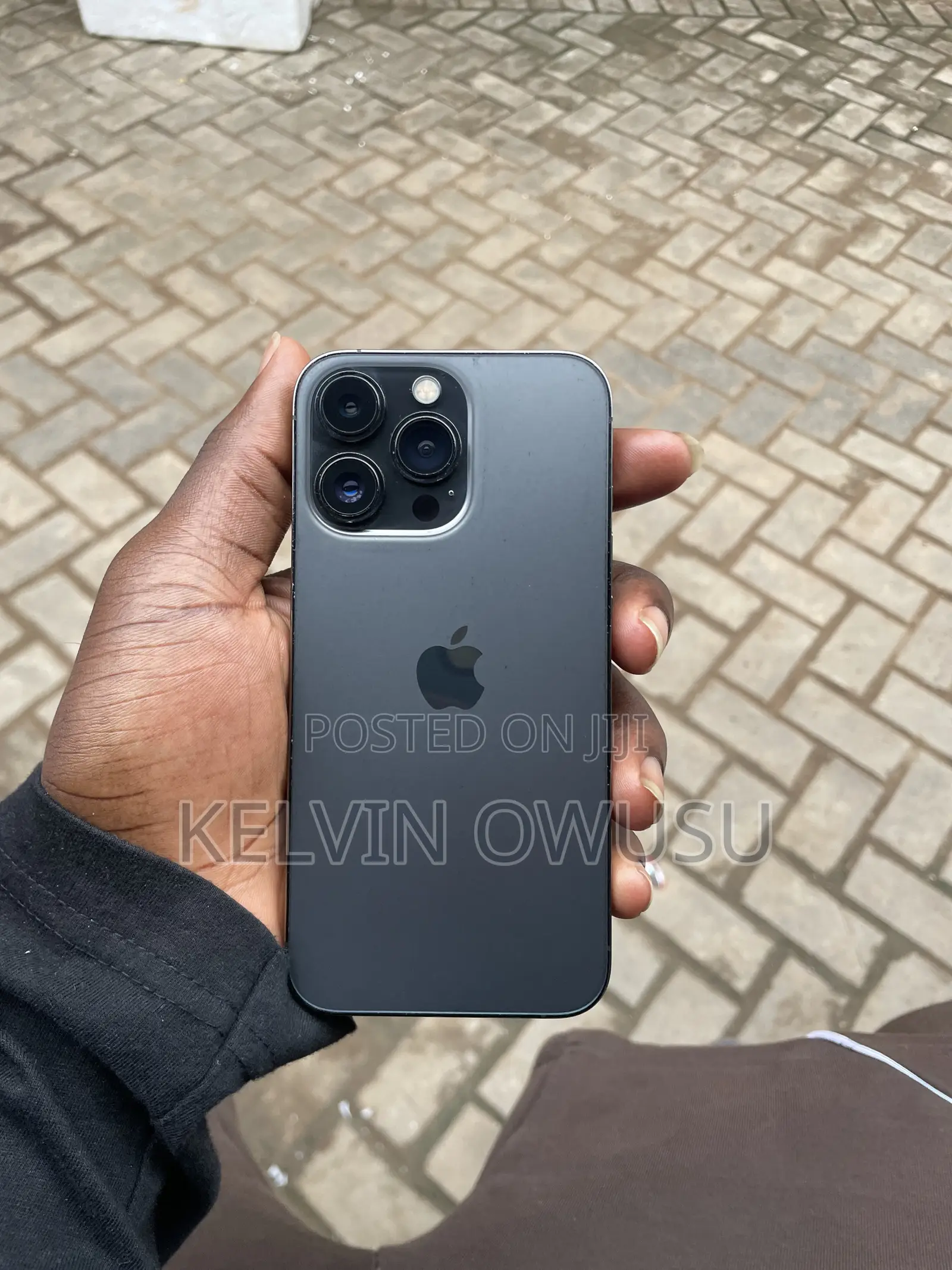 Apple iPhone 13 Pro 128 GB Black