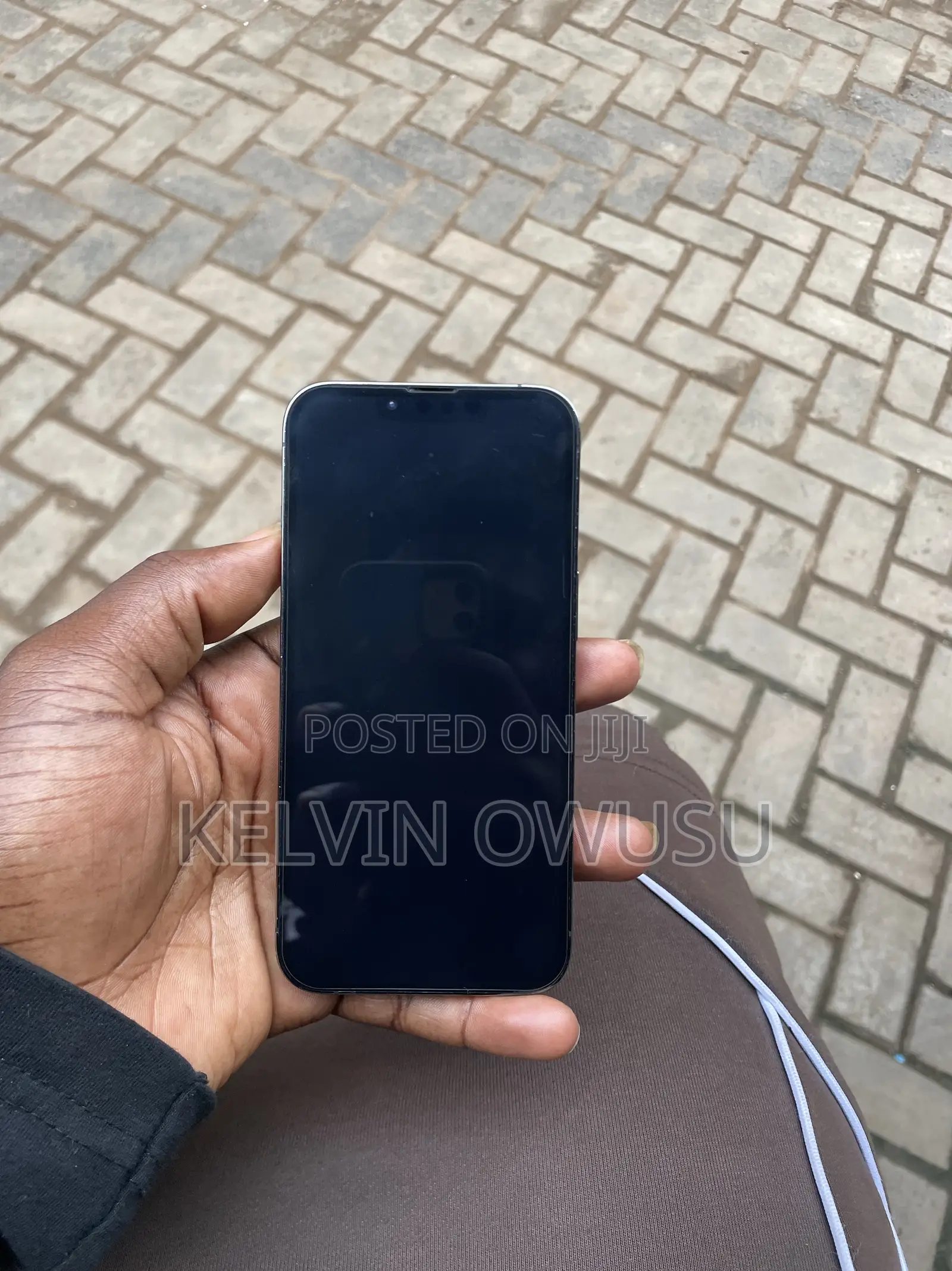 Apple iPhone 13 Pro 128 GB Black