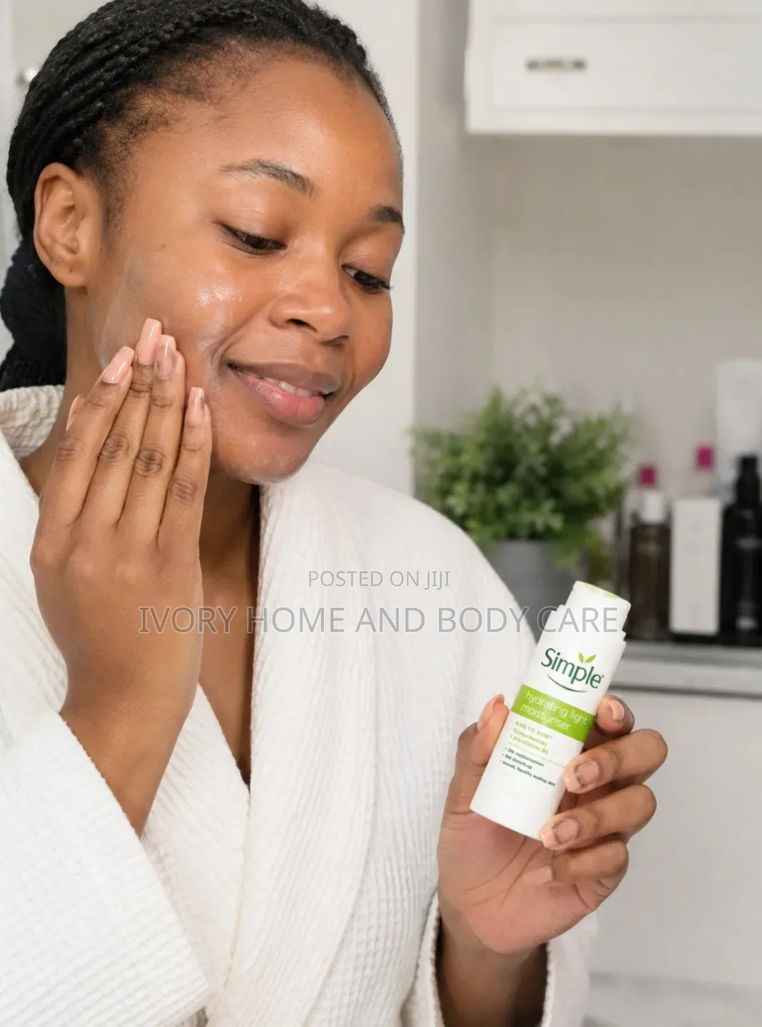 Simple Hydrating Light Moisturiser (125ml)