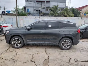 GMC Terrain 2018 Black