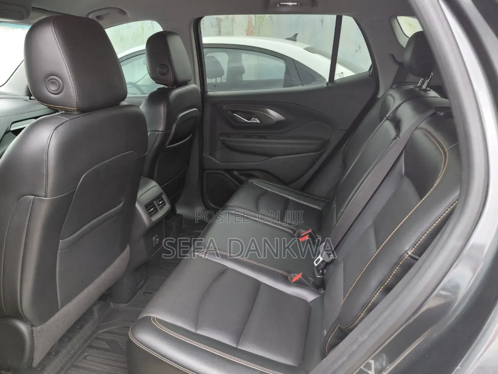 GMC Terrain 2018 Black