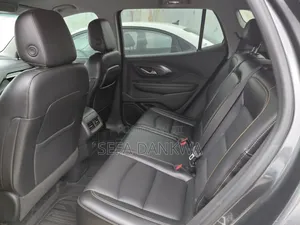 GMC Terrain 2018 Black