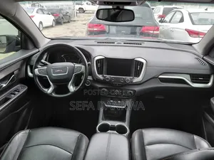 GMC Terrain 2018 Black