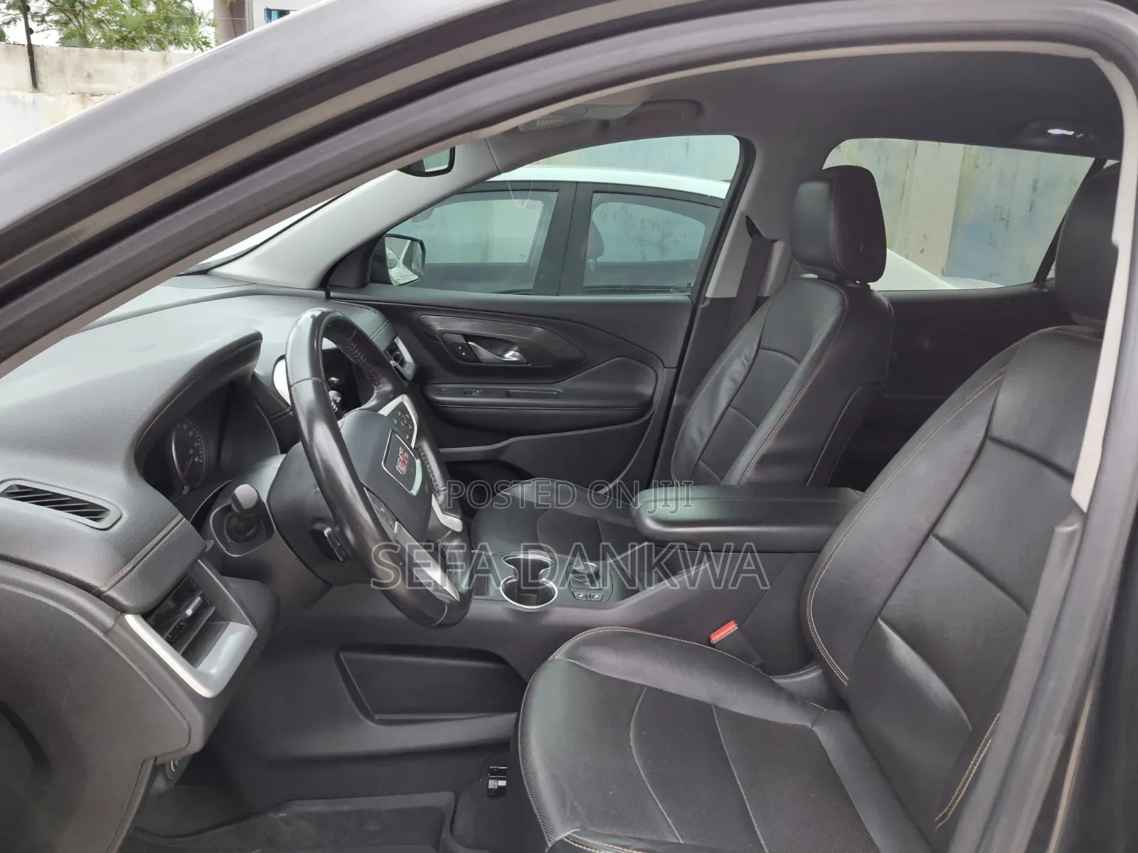 GMC Terrain 2018 Black