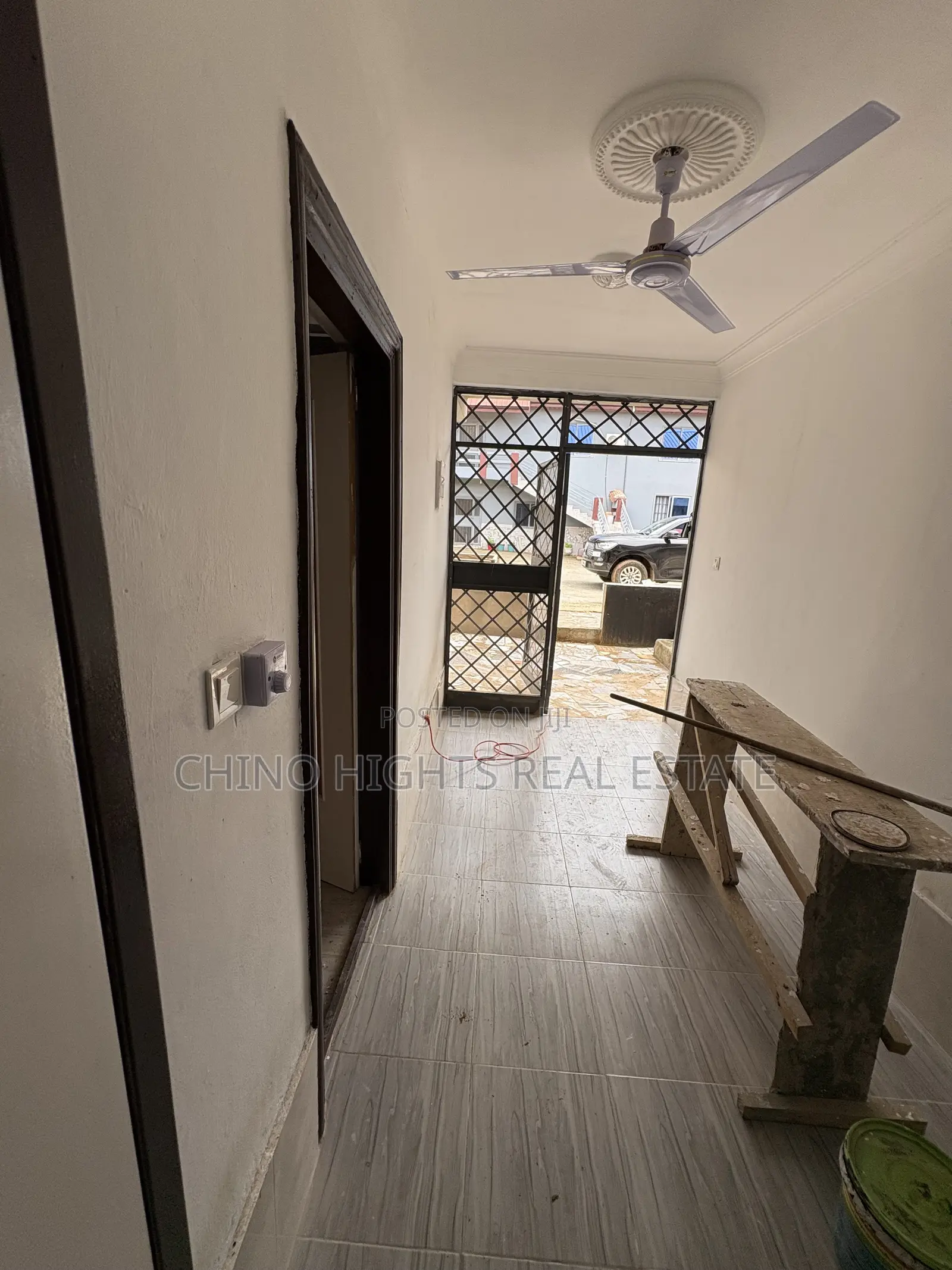 2bdrm Apartment in White Signboard, Tema Metropolitan for rent