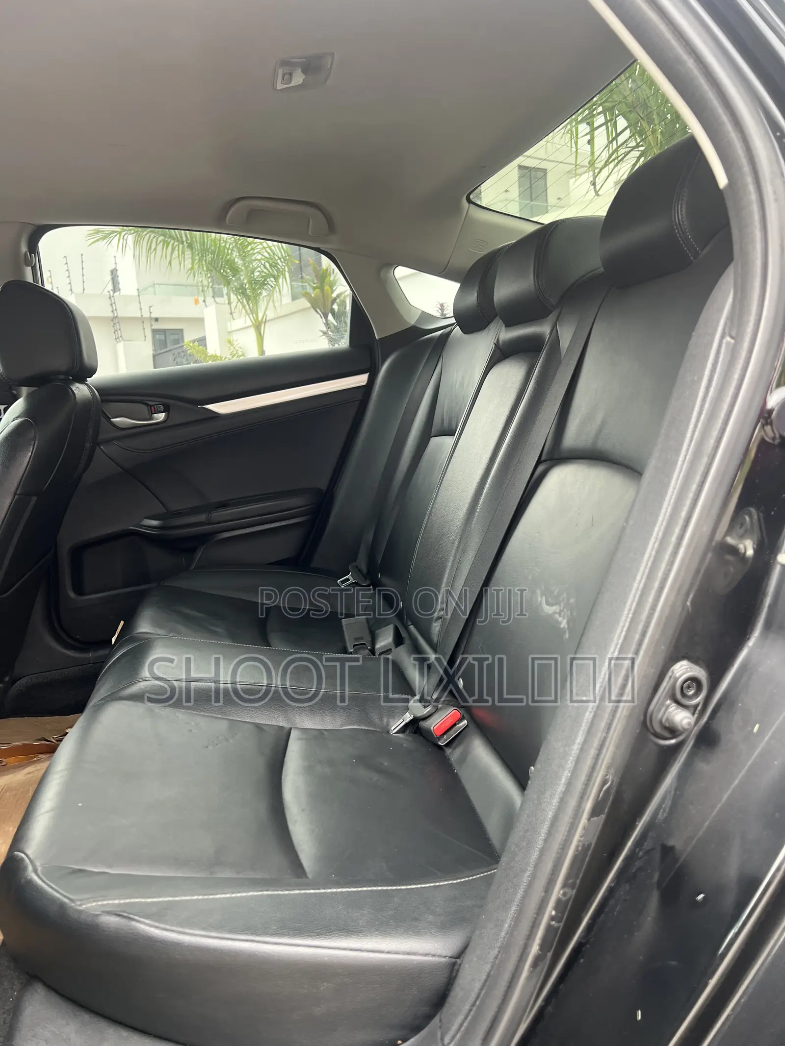 Honda Civic 2019 Black
