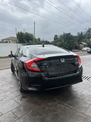 Honda Civic 2019 Black